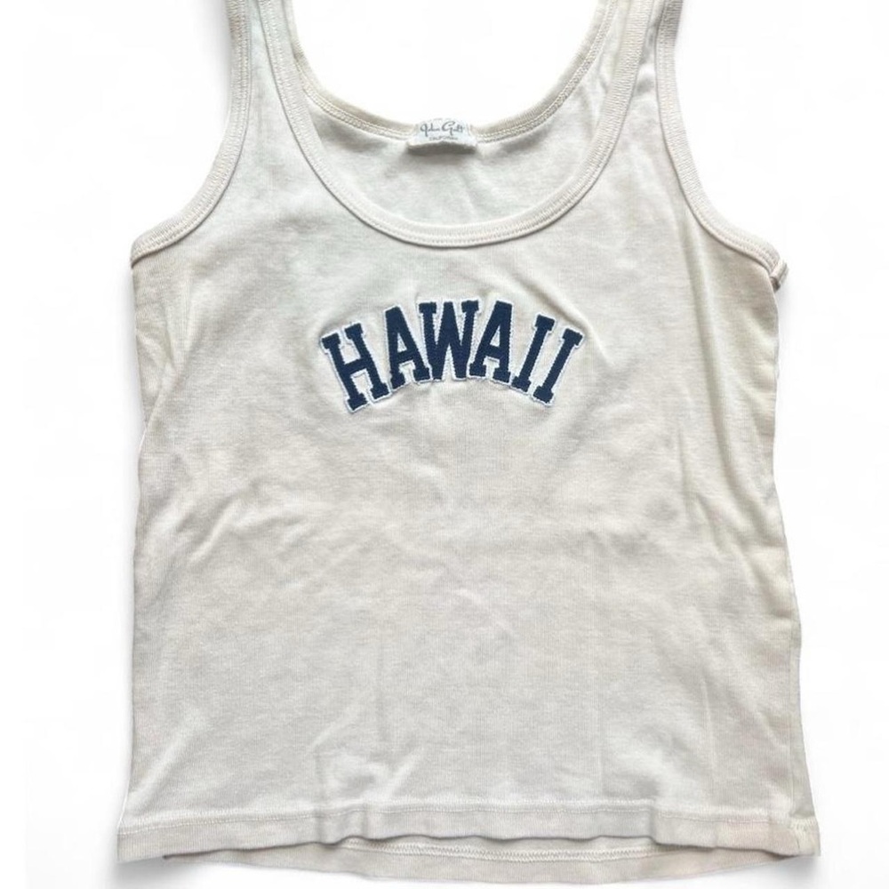 John Galt/Brandy Melville Hawaii Tank